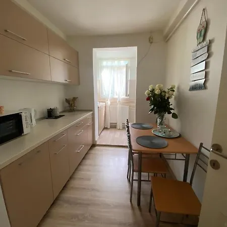 Apartament Cozy Neversea *